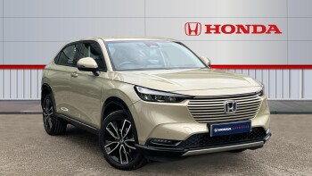 Honda HR-V 1.5 eHEV Advance 5dr CVT Hybrid Hatchback